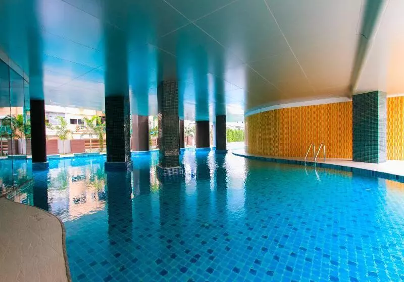 Fotos del hotel Pattaya Discovery Beach:  23