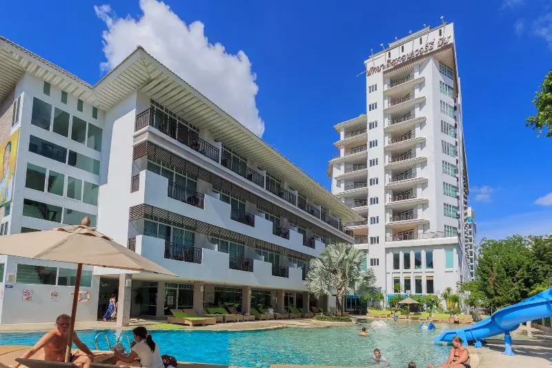 Fotos del hotel Pattaya Discovery Beach:  8