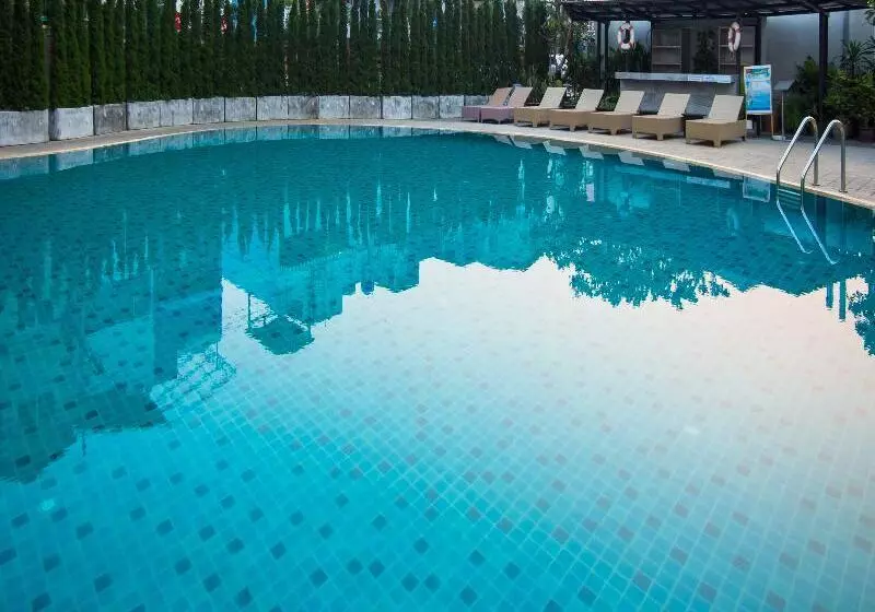 Fotos del hotel Pattaya Discovery Beach:  10