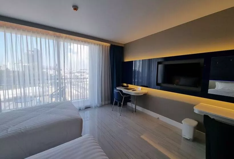 Fotos del hotel Pattaya Discovery Beach:  17