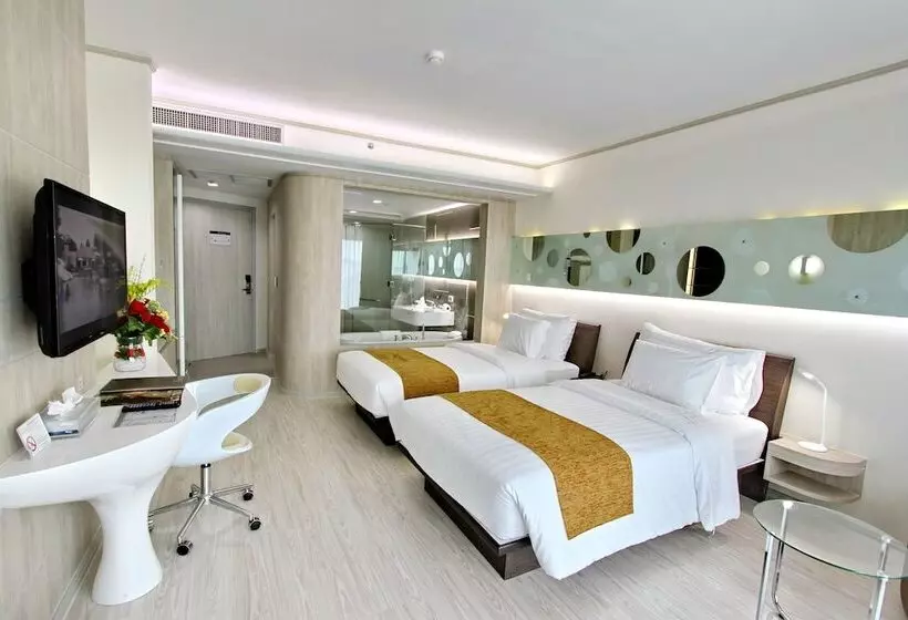 Fotos del hotel Pattaya Discovery Beach:  13