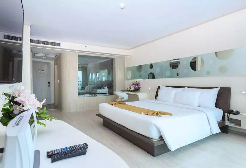 Fotos del hotel Pattaya Discovery Beach:  9