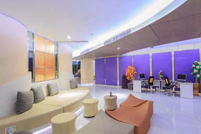 Fotos del hotel Pattaya Discovery Beach:  19