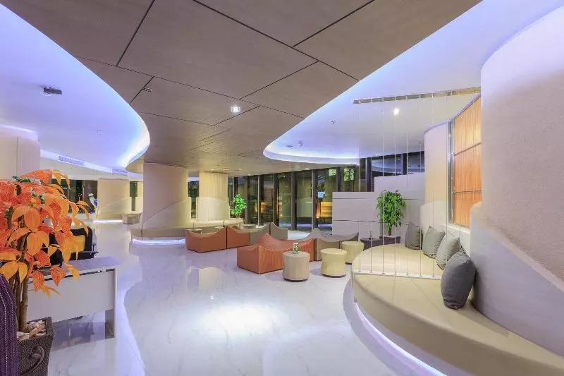 Fotos del hotel Pattaya Discovery Beach:  15