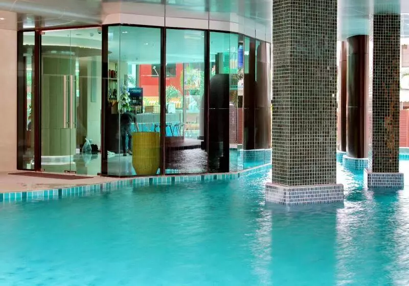 Fotos del hotel Pattaya Discovery Beach:  24