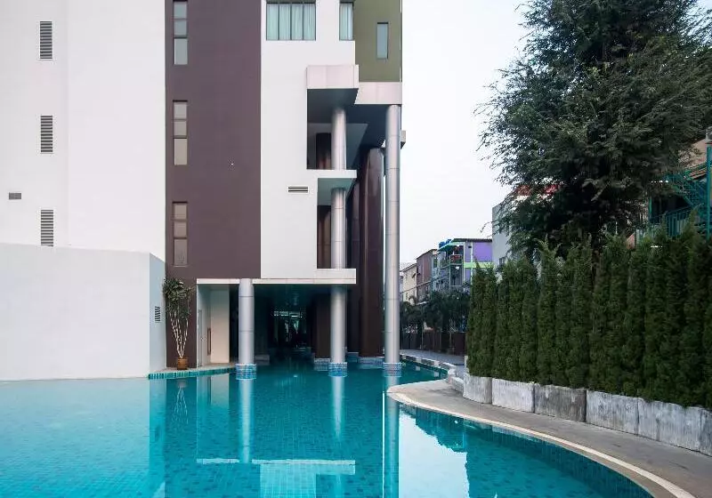 Fotos del hotel Pattaya Discovery Beach:  21