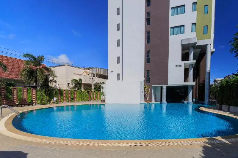 Fotos del hotel Pattaya Discovery Beach:  20