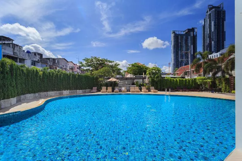 Fotos del hotel Pattaya Discovery Beach:  3