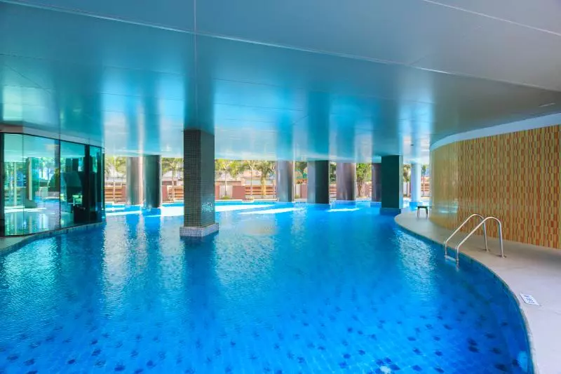 Fotos del hotel Pattaya Discovery Beach:  18