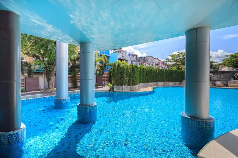 Fotos del hotel Pattaya Discovery Beach:  14