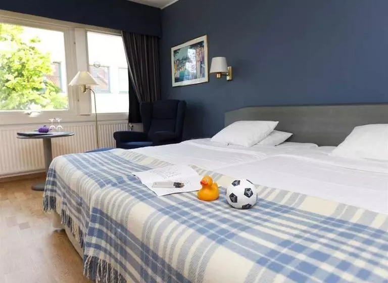 Fotos del hotel Best Western Hotel Jägersro:  9