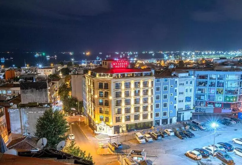 Fotos del hotel My Assos:  5