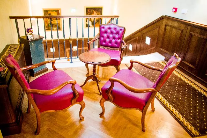 Fotos del hotel Boutique Hotel Kazbek:  4