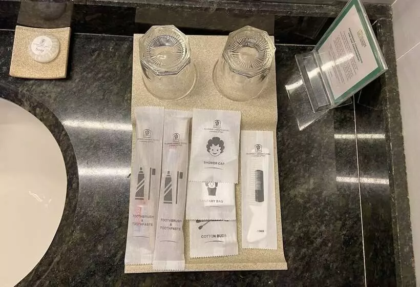 Fotos del hotel Flower Garden:  10