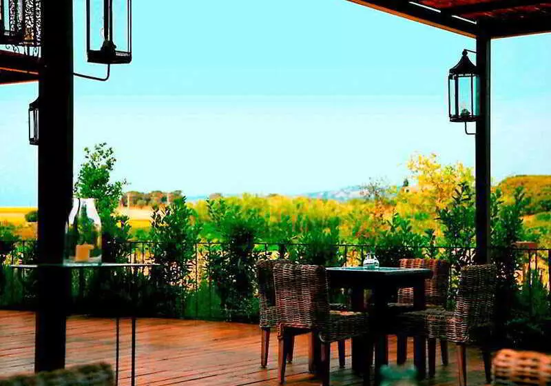 Fotos del hotel La Malcontenta:  9