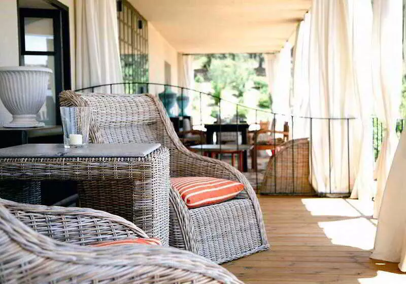 Fotos del hotel La Malcontenta:  4