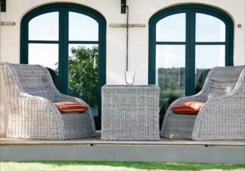 Fotos del hotel La Malcontenta:  7