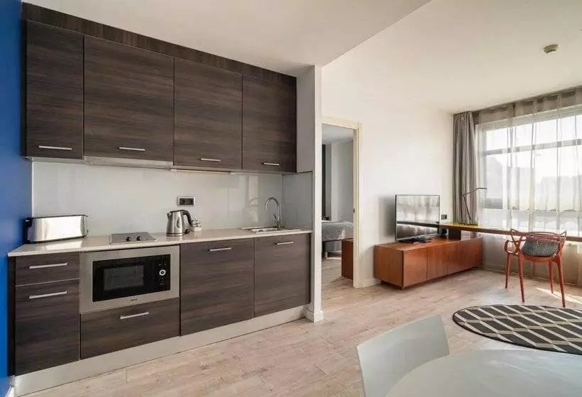 Fotos del hotel Capri By Fraser Barcelona:  7