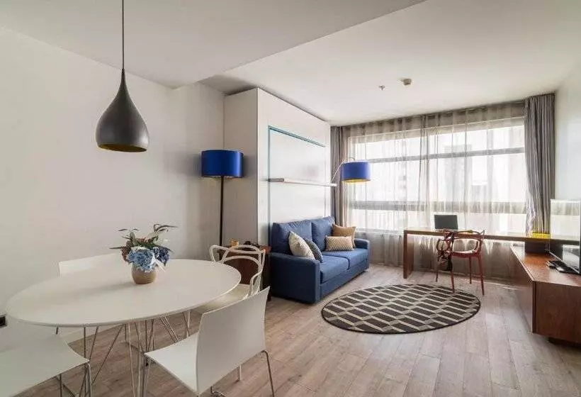 Fotos del hotel Capri By Fraser Barcelona:  25