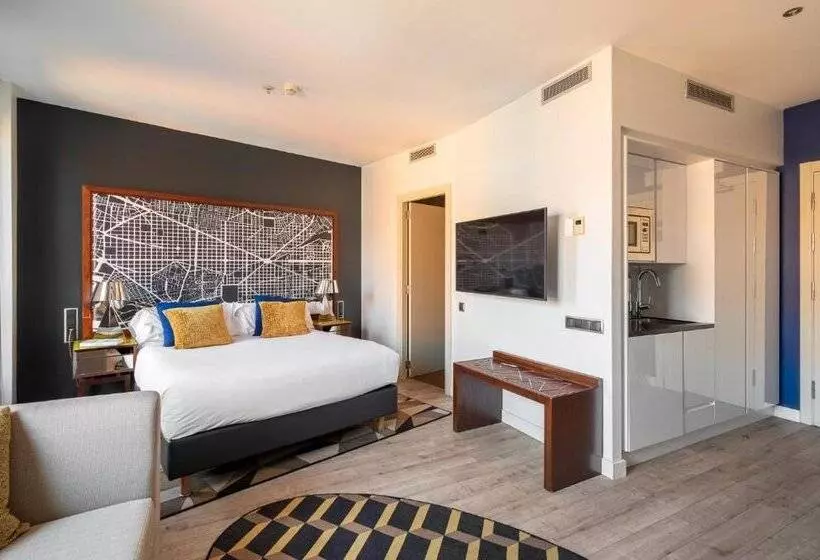 Fotos del hotel Capri By Fraser Barcelona:  10