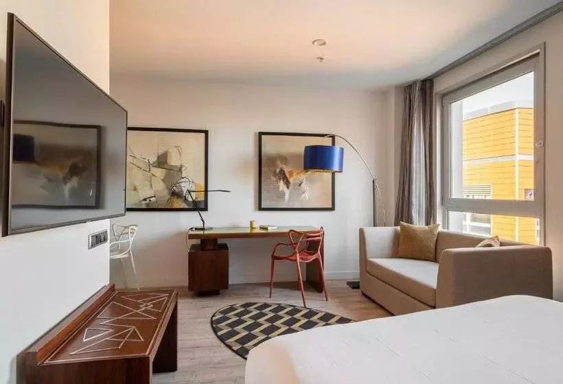 Fotos del hotel Capri By Fraser Barcelona:  16