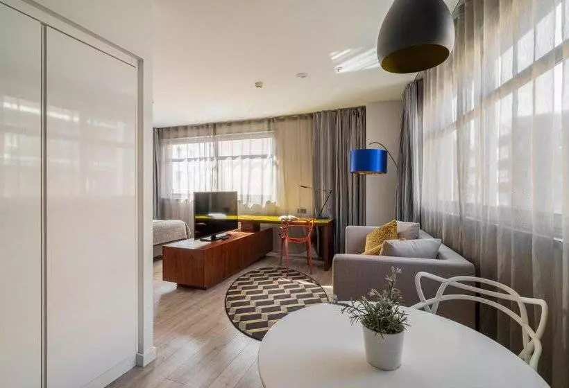 Fotos del hotel Capri By Fraser Barcelona:  21