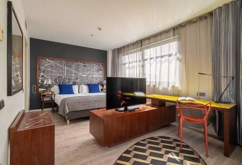 Fotos del hotel Capri By Fraser Barcelona:  19