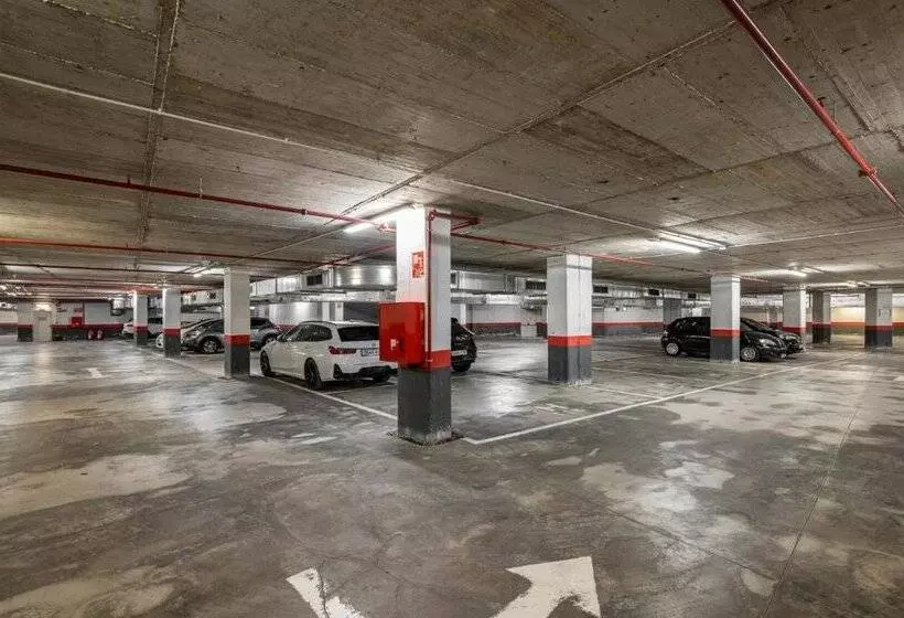 Fotos del hotel Capri By Fraser Barcelona:  9