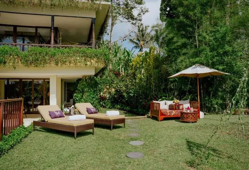 Fotos del hotel Nandini Jungle Resort & Spa Bali:  16