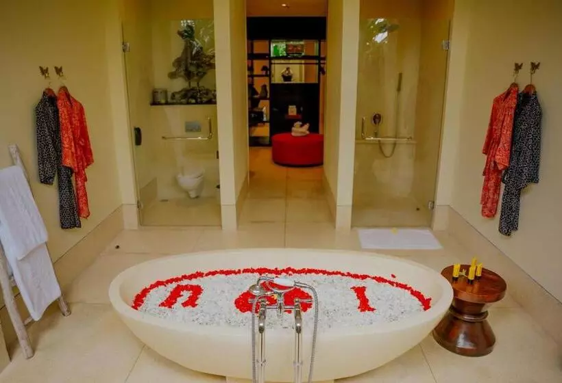 Nandini Jungle Resort & Spa Bali