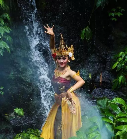 Fotos del hotel Nandini Jungle Resort & Spa Bali:  15