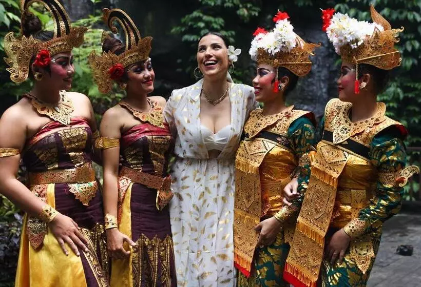 Fotos del hotel Nandini Jungle Resort & Spa Bali:  8