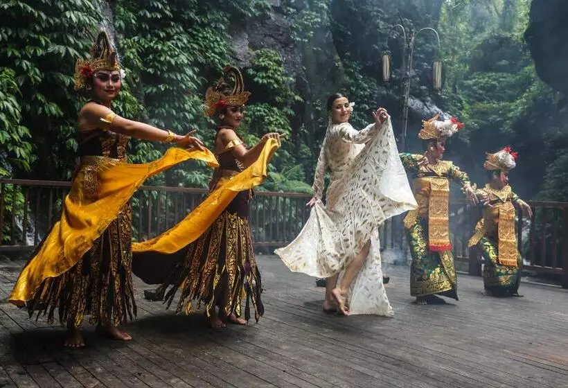 Fotos del hotel Nandini Jungle Resort & Spa Bali:  4