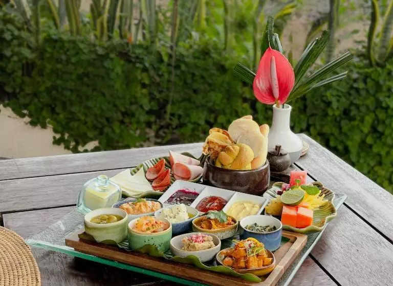 Fotos del hotel Nandini Jungle Resort & Spa Bali:  2