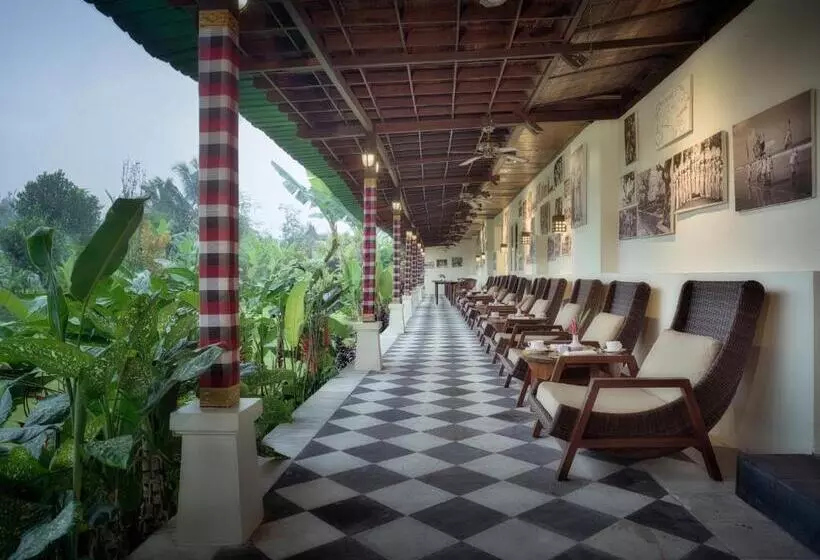 Fotos del hotel Nandini Jungle Resort & Spa Bali:  10