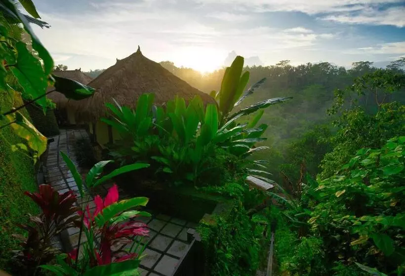 Fotos del hotel Nandini Jungle Resort & Spa Bali:  9