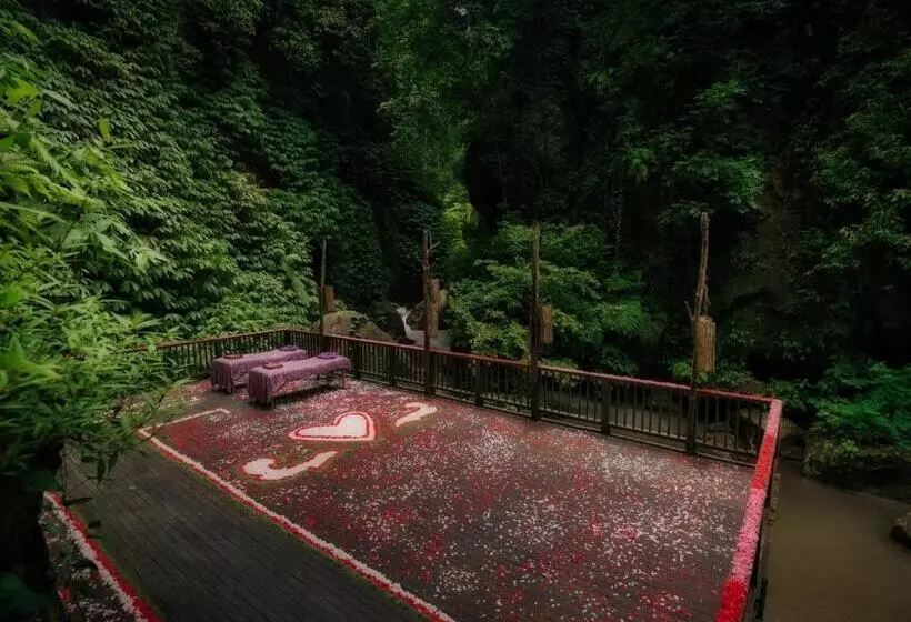 Fotos del hotel Nandini Jungle Resort & Spa Bali:  25