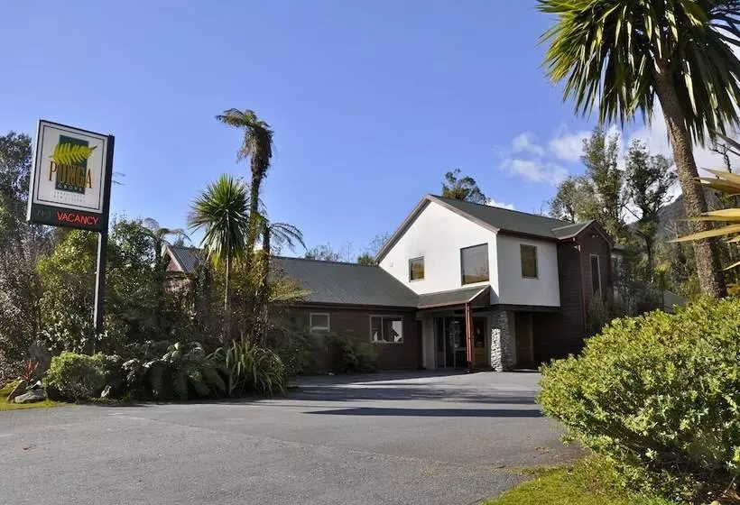 Fotos del hotel Punga Grove:  13