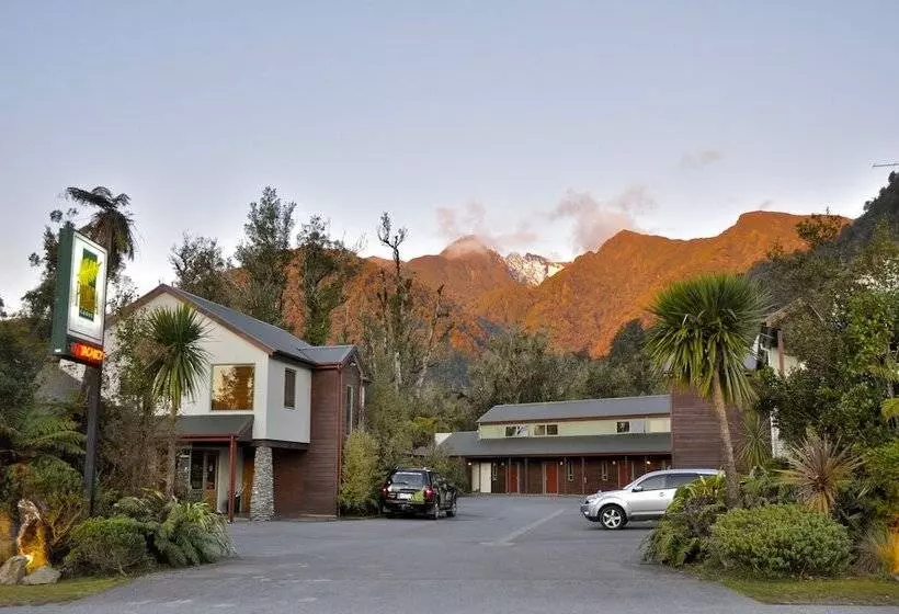 Fotos del hotel Punga Grove:  12