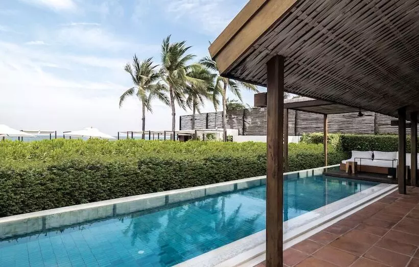 Fotos del hotel Putahracsa Hua Hin Resort:  13