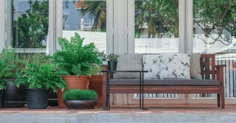 Fotos del hotel Putahracsa Hua Hin Resort:  2