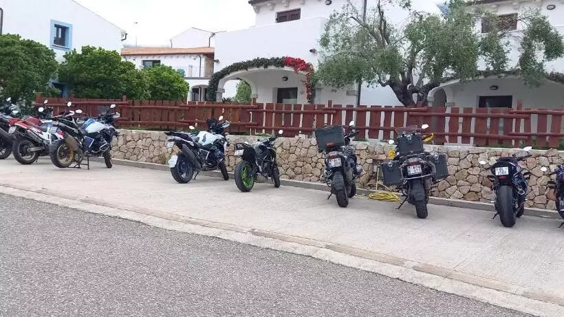 Fotos del hotel Nuraghe Arvu:  14