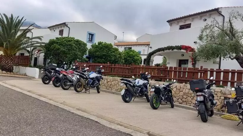 Fotos del hotel Nuraghe Arvu:  19