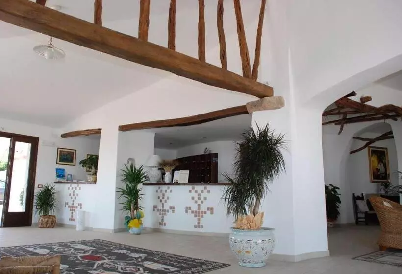 Fotos del hotel Nuraghe Arvu:  3