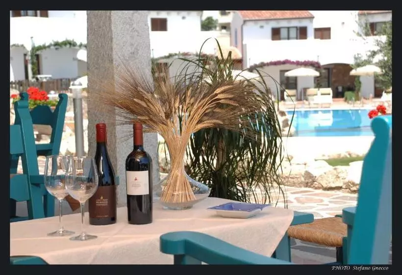 Fotos del hotel Nuraghe Arvu:  5