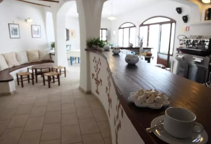 Fotos del hotel Nuraghe Arvu:  7