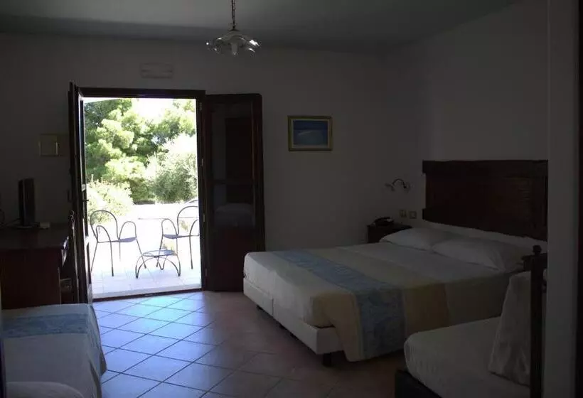 Fotos del hotel Nuraghe Arvu:  15