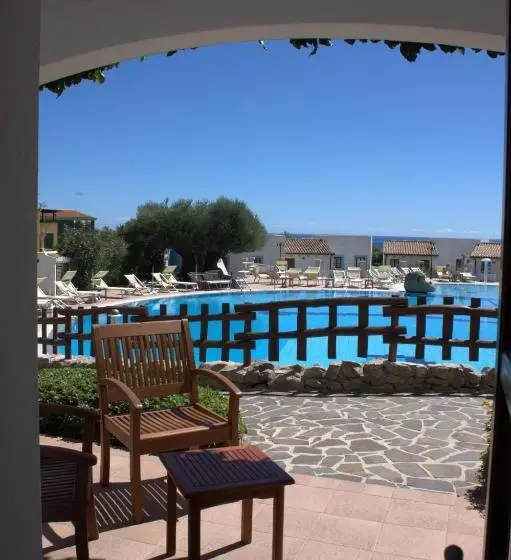 Fotos del hotel Nuraghe Arvu:  23