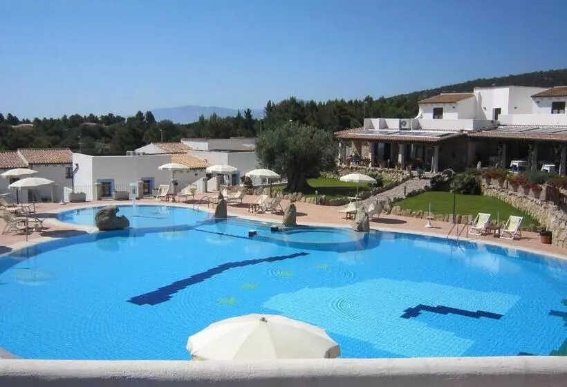 Fotos del hotel Nuraghe Arvu:  2