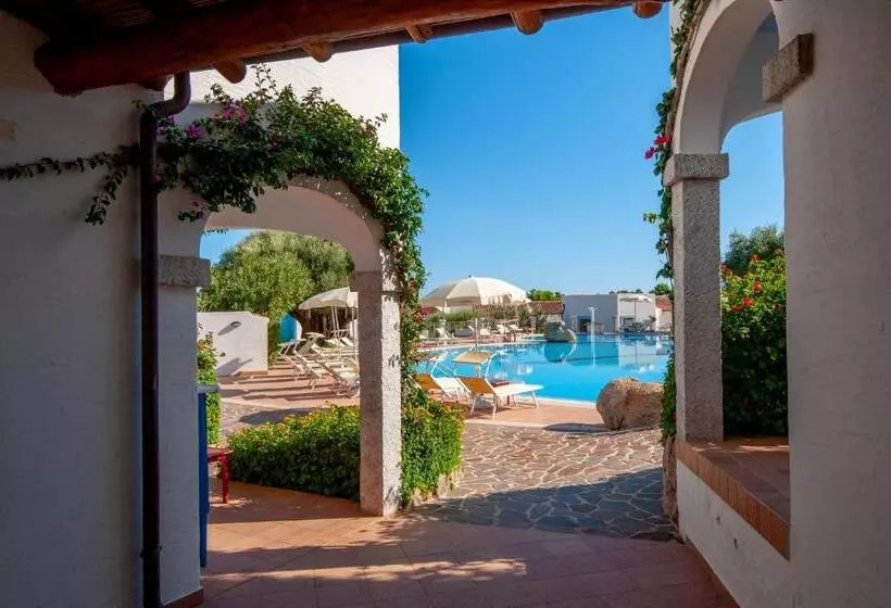 Fotos del hotel Nuraghe Arvu:  12